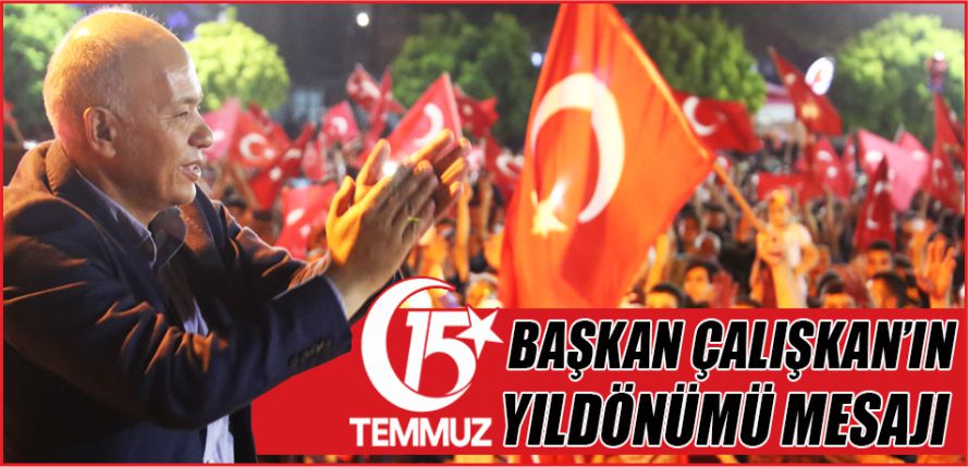 “YURDUMU ALÇAKLARA UĞRATMA SAKIN !”