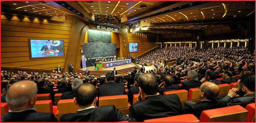 100 ODA BAŞKANI İLE  FETÖ BAĞLANTISI!