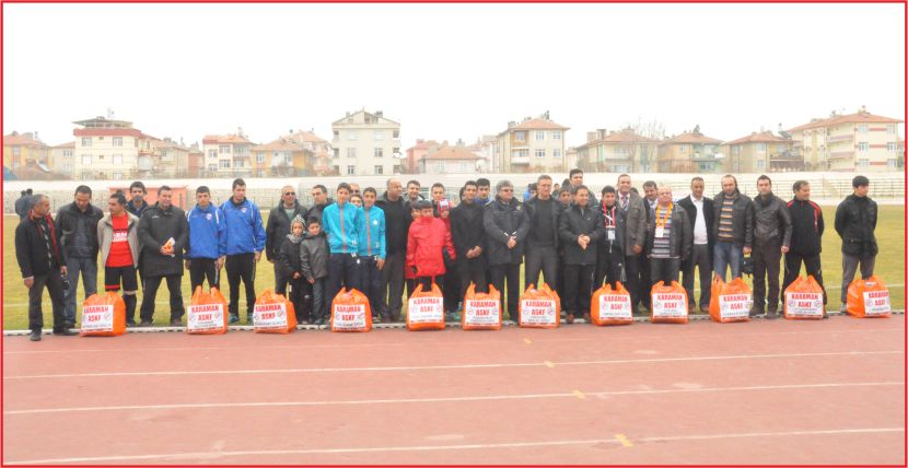 ASKF’DEN KULÜPLERE DESTEK!