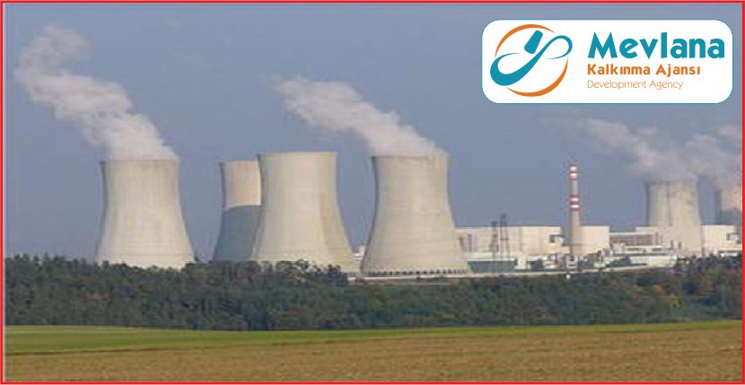 MEVKA NÜKLEER SANTRALİNDE ÖNCÜ!