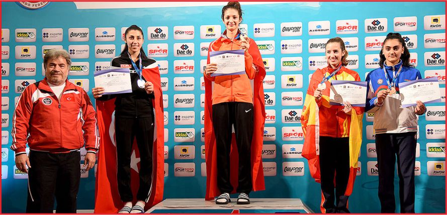 AVRUPA KULÜPLER ŞAMPİYONASI’NDA KARAMAN FARKI