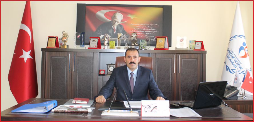 GENÇLİK MERKEZİ’NDEN “MİNİK KALPLERE UMUT” PROJESİ