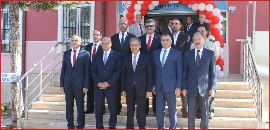 İLKÖĞRETİM HAFTASI KUTLAMA PROGRAMI GERÇEKLEŞTİRİLDİ