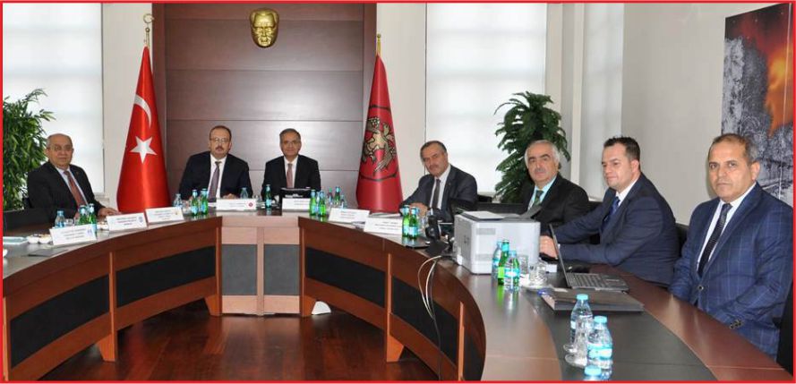 MEVKA’NIN BÜTÇESİ KABUL EDİLDİ