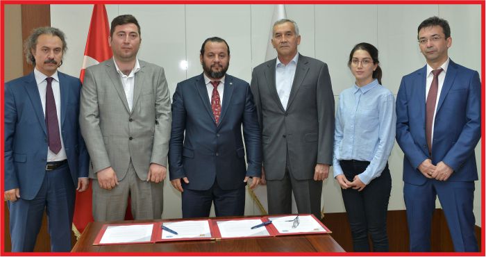 “KMÜ HEDEFLERİNİ GERÇEKLEŞTİRDİ”