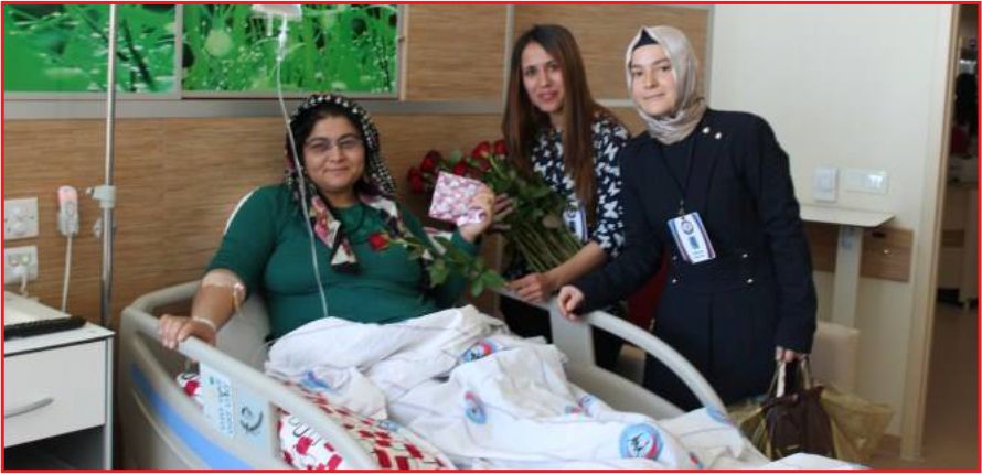 GENÇLİK MERKEZİ KUTLU DOĞUM HAFTASI