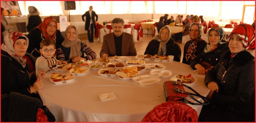 KENT KONSEYİNDEN KERMES