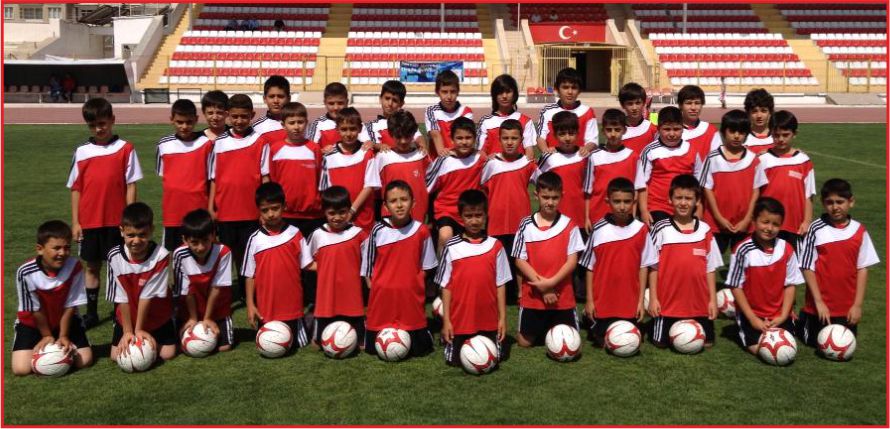 GELECEĞİN YILDIZLARI !