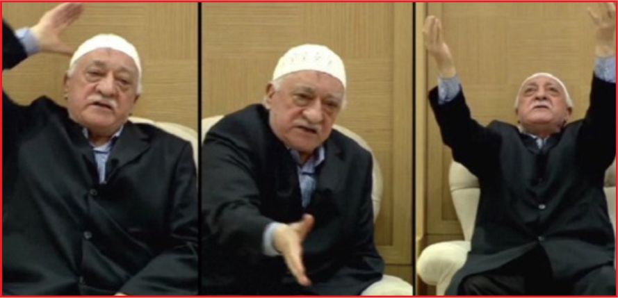 FETÖ’CULARI  KİM KORUYACAK ?