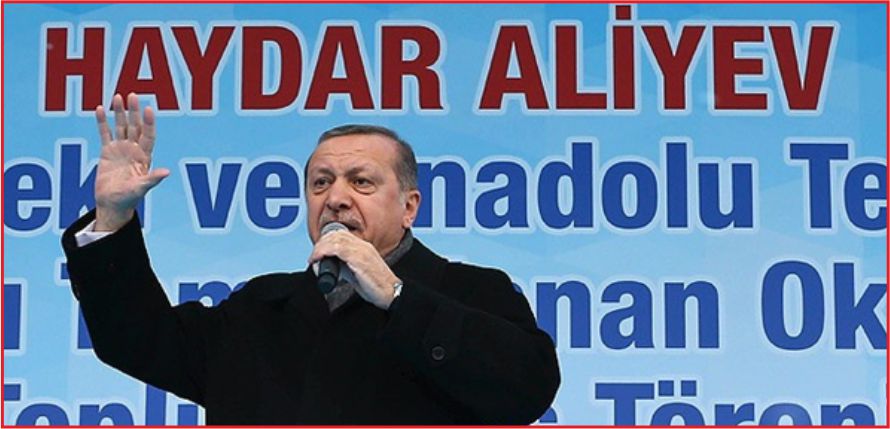 TANAP'IN TEMELİ ATILDI