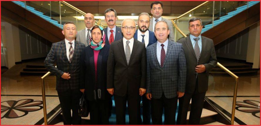 ERMENEK GÖLÜNE SİTE !