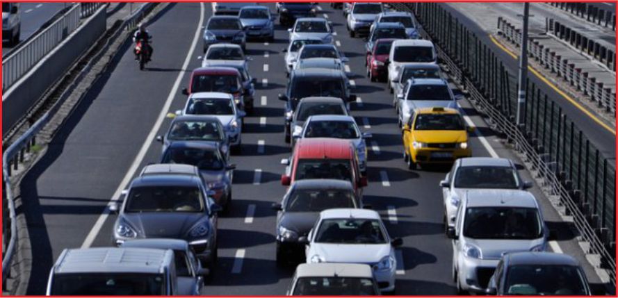 KARAMAN’DA ARAÇ SAYISI 85 BİNE DAYANDI