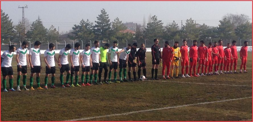 PUANLA BAŞLADIK:0-0