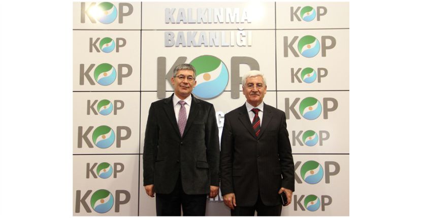 VALİ KOCA‘YA KOP BRİFİNGİ