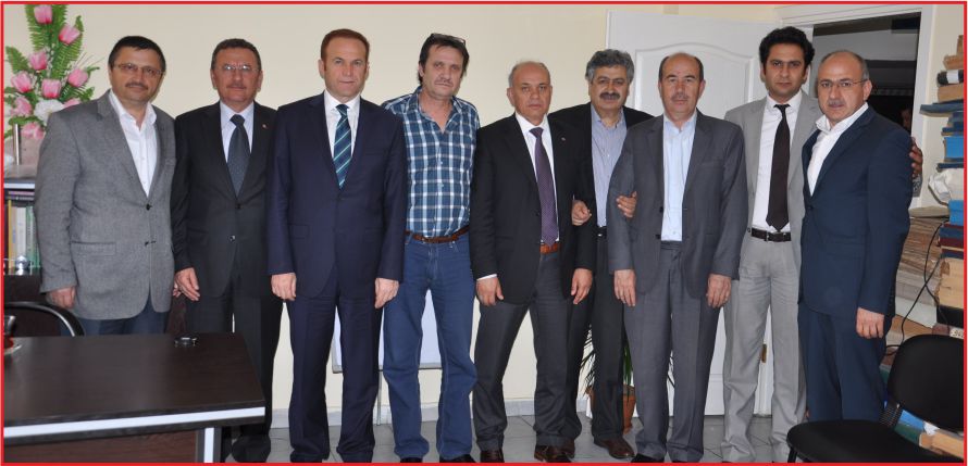 “RENKLERDEN GÜZEL BİR TABLO OLACAK”