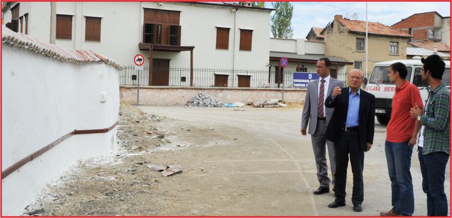 TAPUCAK MİSAFİRLERİNİ YENİ YÜZÜYLE KARŞILAYACAK