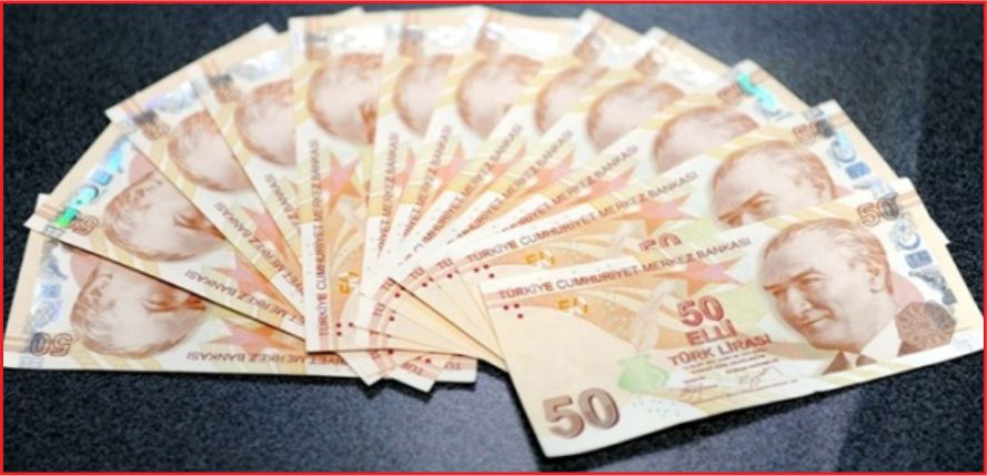 ASGARİ ÜCRETDE MAAŞLAR !