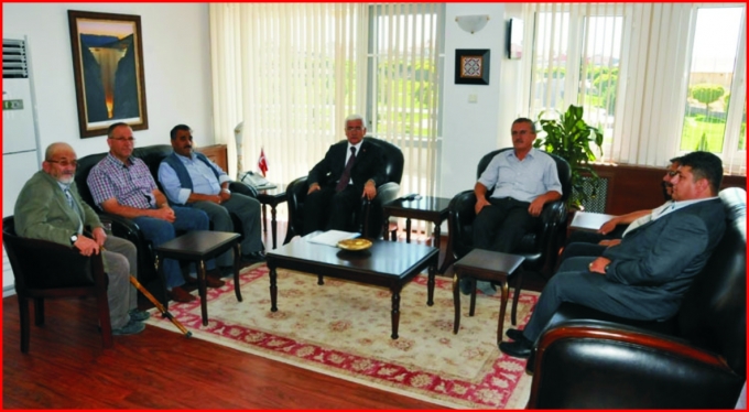 Hayırlı Olsun Ziyaretleri Sürüyor