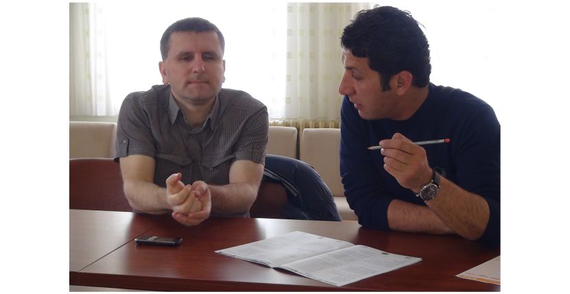 EFENDİMİZ İLE İLGİLİ SINAV ENGEL TANIMADI