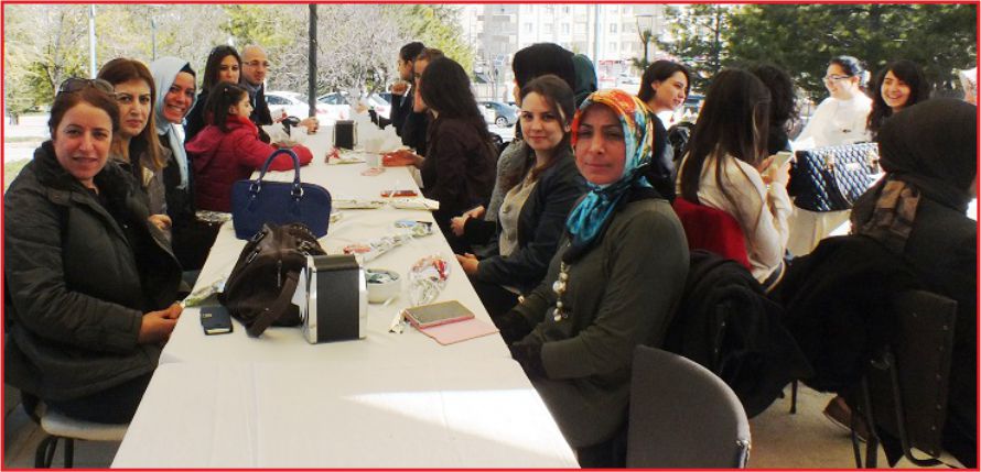 BARO KADINLARI UNUTMADI