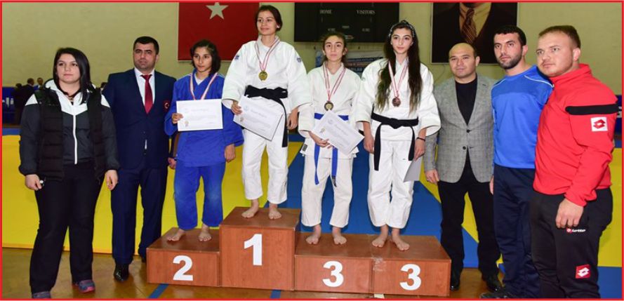 KARAMAN JUDO, FİNAL BİLETİNİ KAPTI