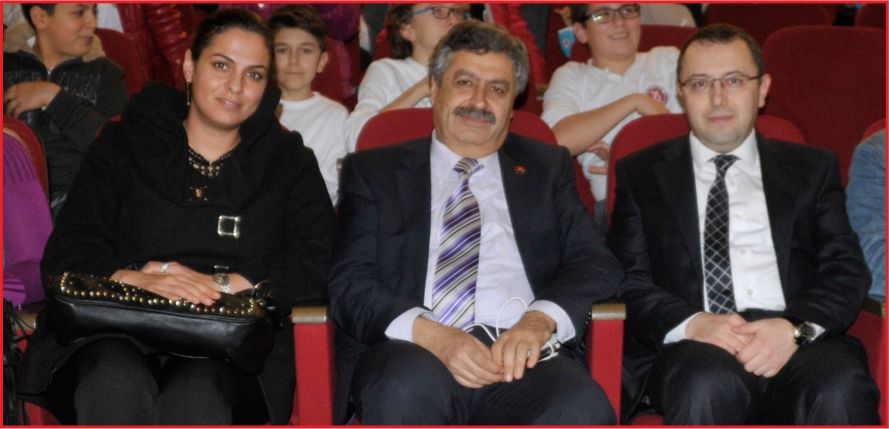 7 OKUL 23 MAHALLEDE EĞİTİM VERDİ