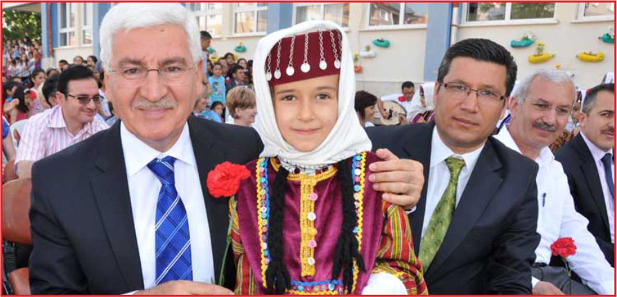 “ÇEVRECİ FİKİRLER, ÇEVRECİ VATANDAŞLAR PROJESİ”