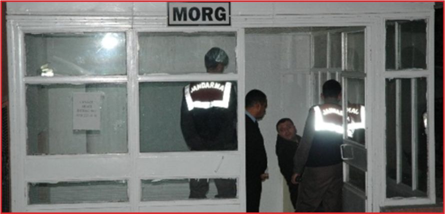 HES’DE TOPRAK KAYMASI:1 ÖLÜ, 2 YARALI