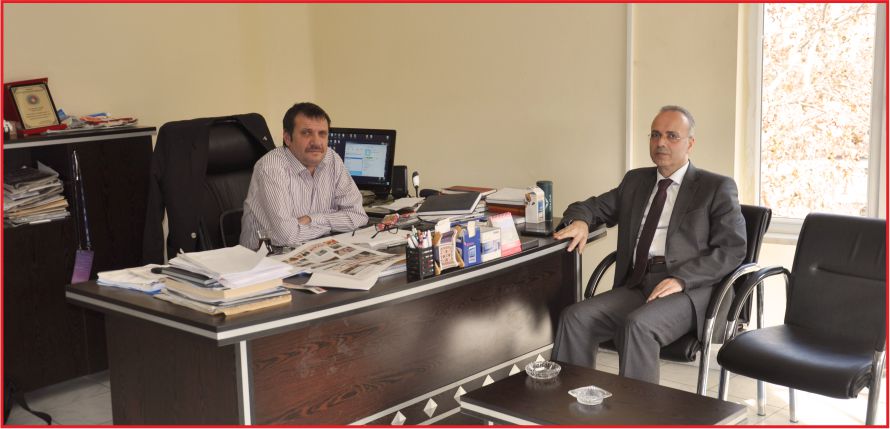 “KARAMAN GELİŞİYOR”