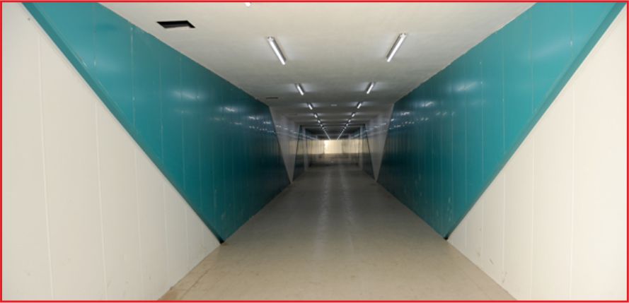 ALT  GEÇİTLERE 6 MİLYON HARCANDI