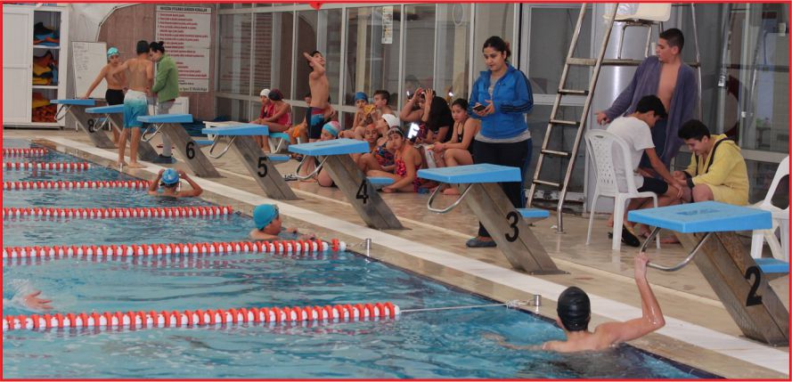 KULAÇLAR VALİLİK KUPASI İÇİN ATILDI