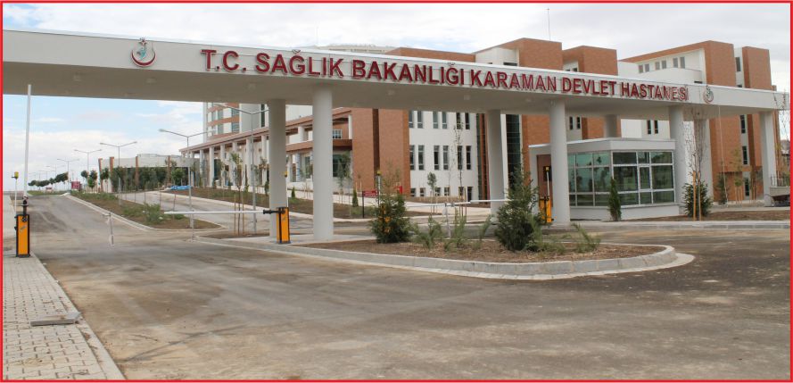 KARAMAN’A 13 UZMAN, 1 PRATİSYEN HEKİM GELİYOR