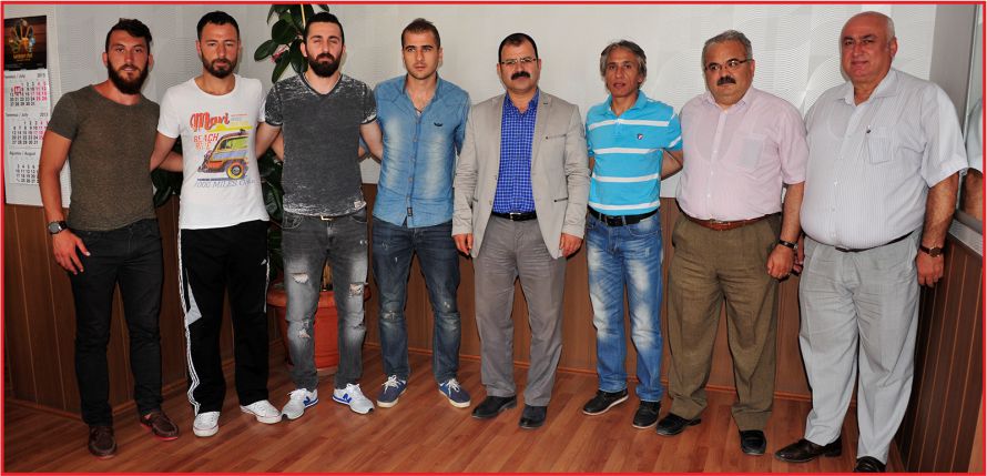 KARAMAN BELEDİYE SPOR’DAN TRANSFER ATAĞI