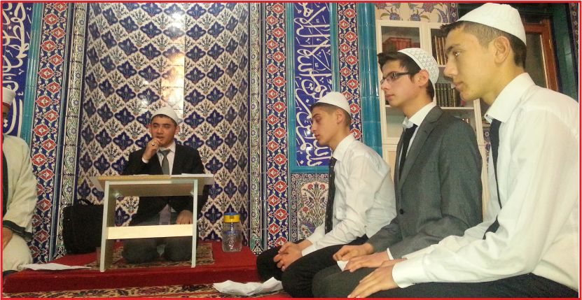 İHL’DEN KANDİL PROĞRAMI