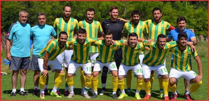 OSMANİYESPOR YARIŞTA YALNIZ KALDI