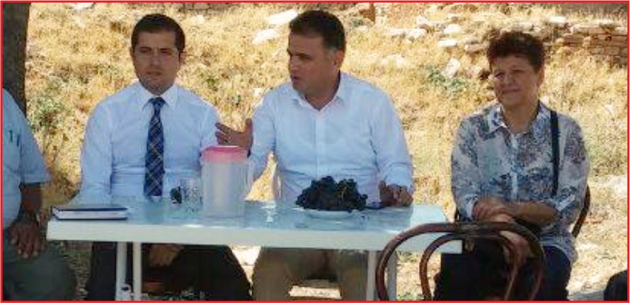 KAZIMKARABEKİR ÇIKARMASI !