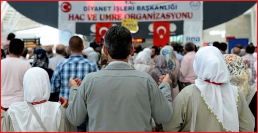 HACI ADAYLARINA ÖNEMLİ UYARI!