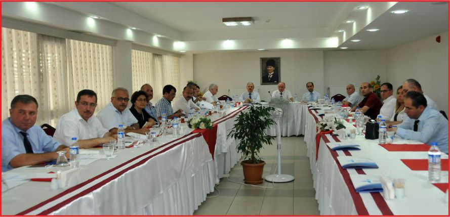 İL İSTİHDAM KURULU TOPLANDI