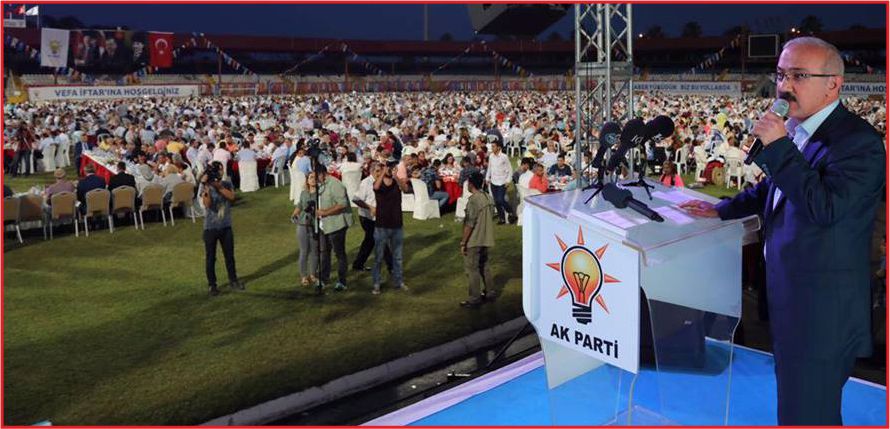 “YOLDAŞI MİLLET OLANASLA YOLDA KALMAZ”