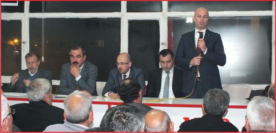 “KARAMAN’LI SAĞLIK BAKANI”