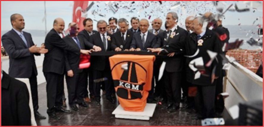 “HER TARAF ŞANTİYE ALANI”