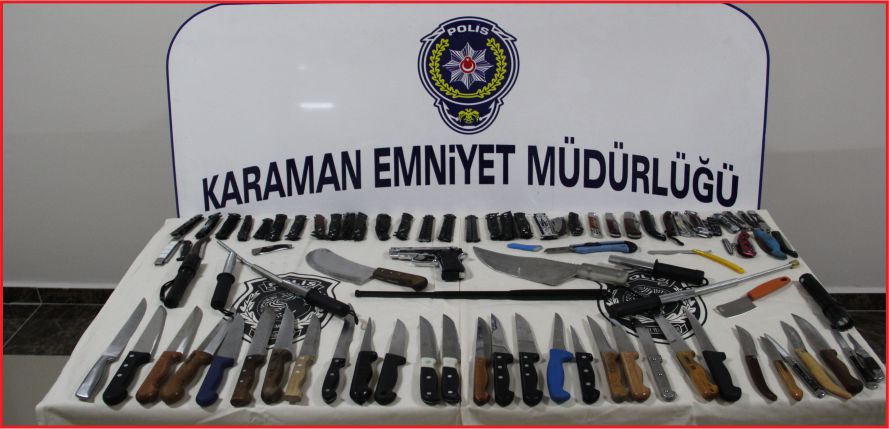 EMNİYET GÖZ AÇTIRMIYOR