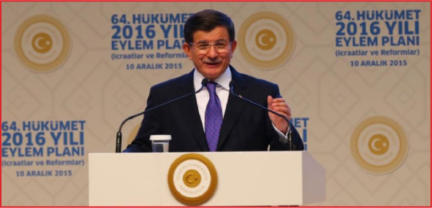 ‘TÜRKİYE’NİN YENİ YOL HARİTASI’