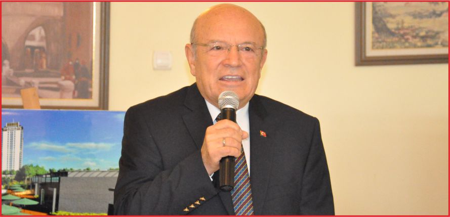 “KARAMAN İÇİN ÇALIŞACAĞIM”