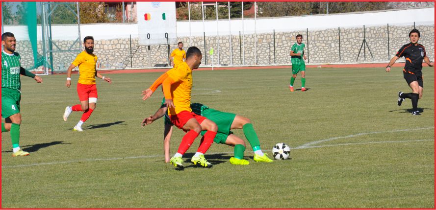 BAL’DA ZİRVE KARIŞTI