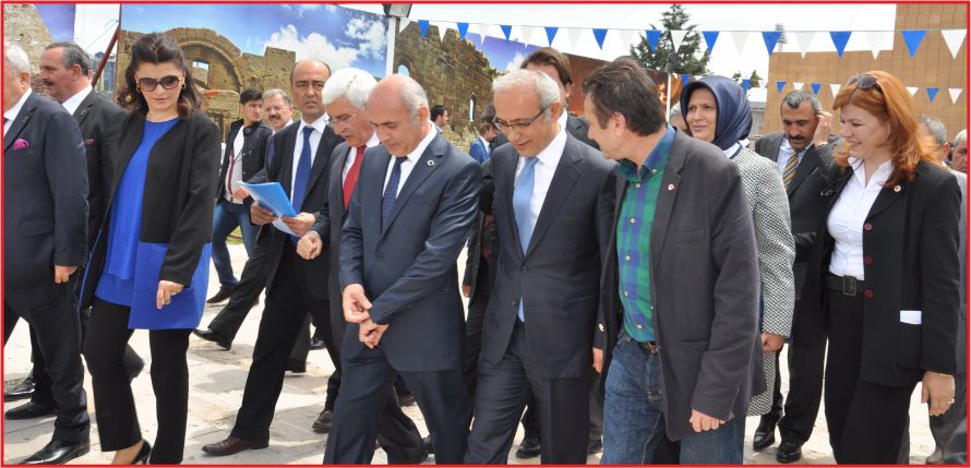 “KARAMAN ULAŞIM AKS MERKEZİ”