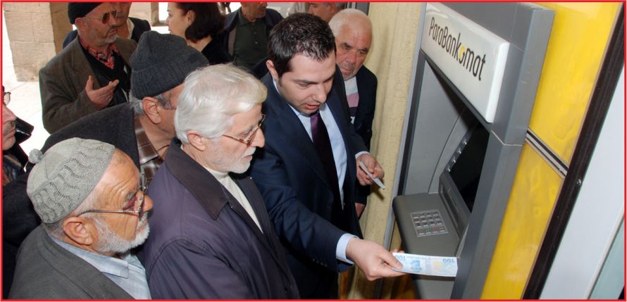 EMEKLİ 24 LİRA ZAM ALACAK !