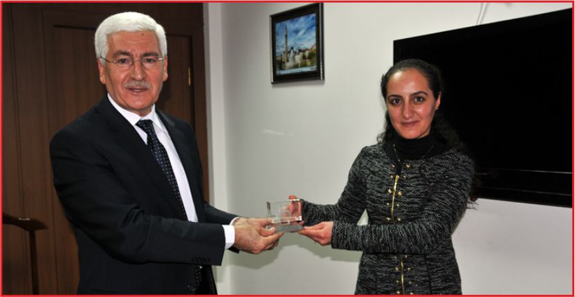 “TAKDİRE ŞAYAN BİR DAVRANIŞ”