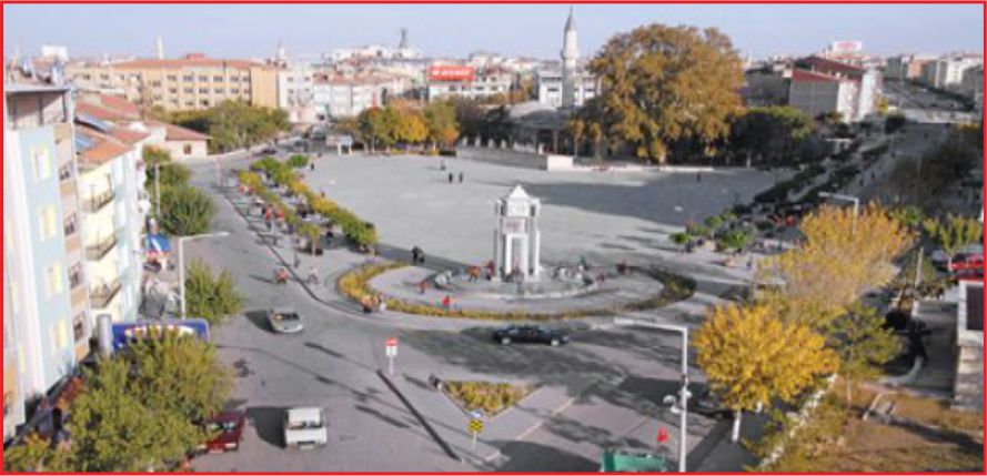 KARAMAN NÜFUSU 245 BİN 610 OLDU