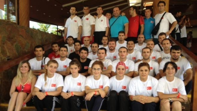 JUDO TÜRKİYE ŞAMPİYONASI ERTELENDİ